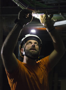 Petzl Illuminazione